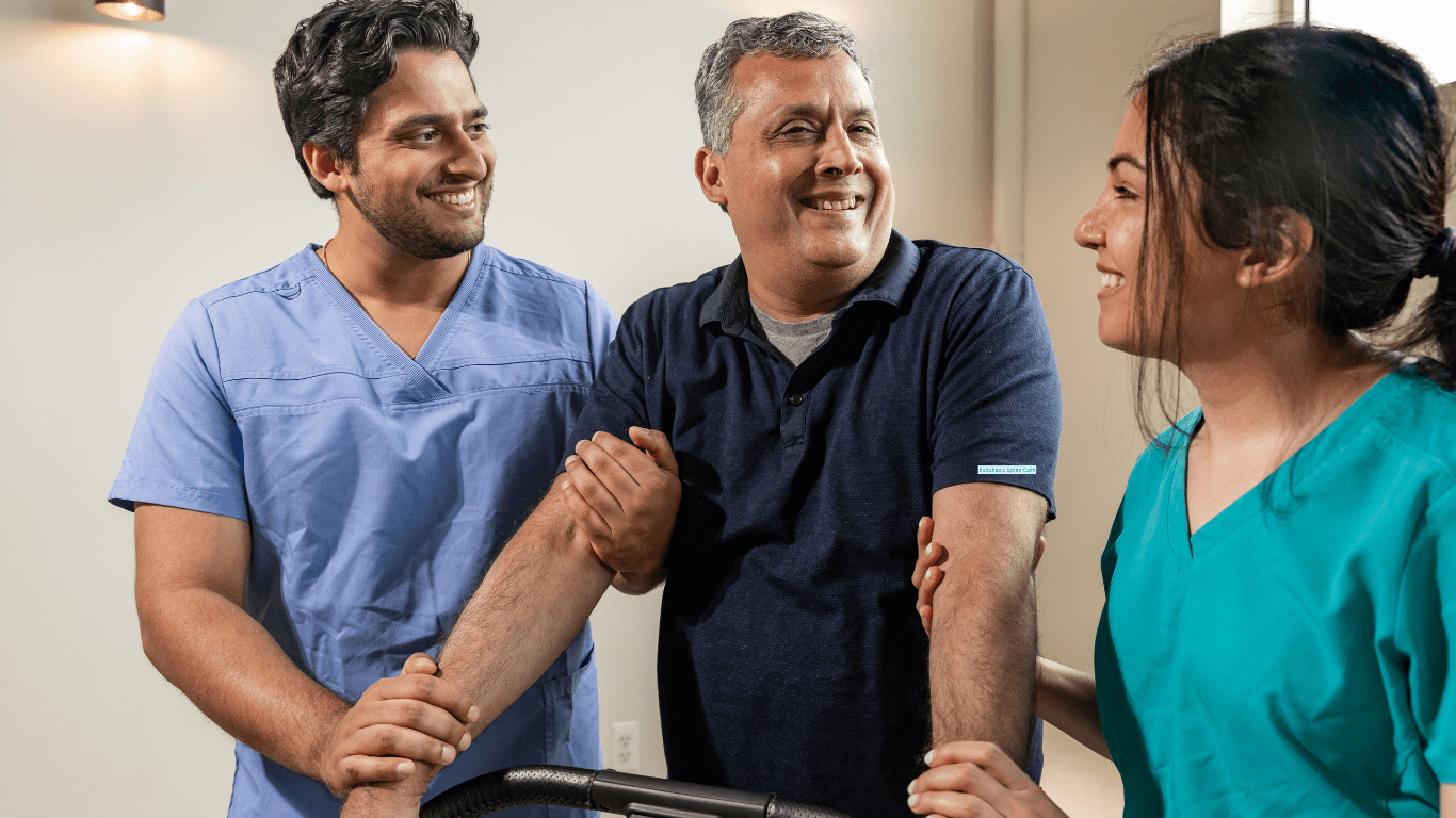 Rehabilitative Exercise Programs