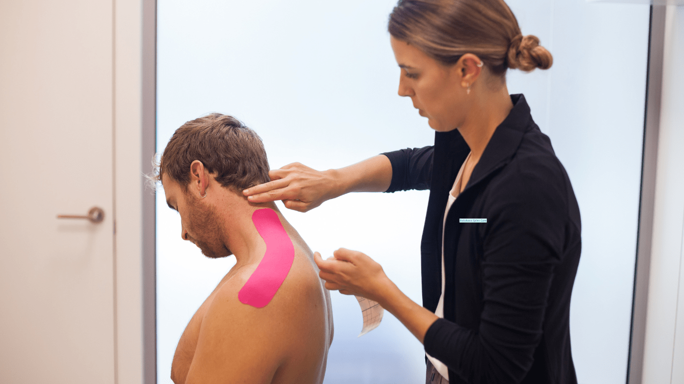 Kinesiology Taping