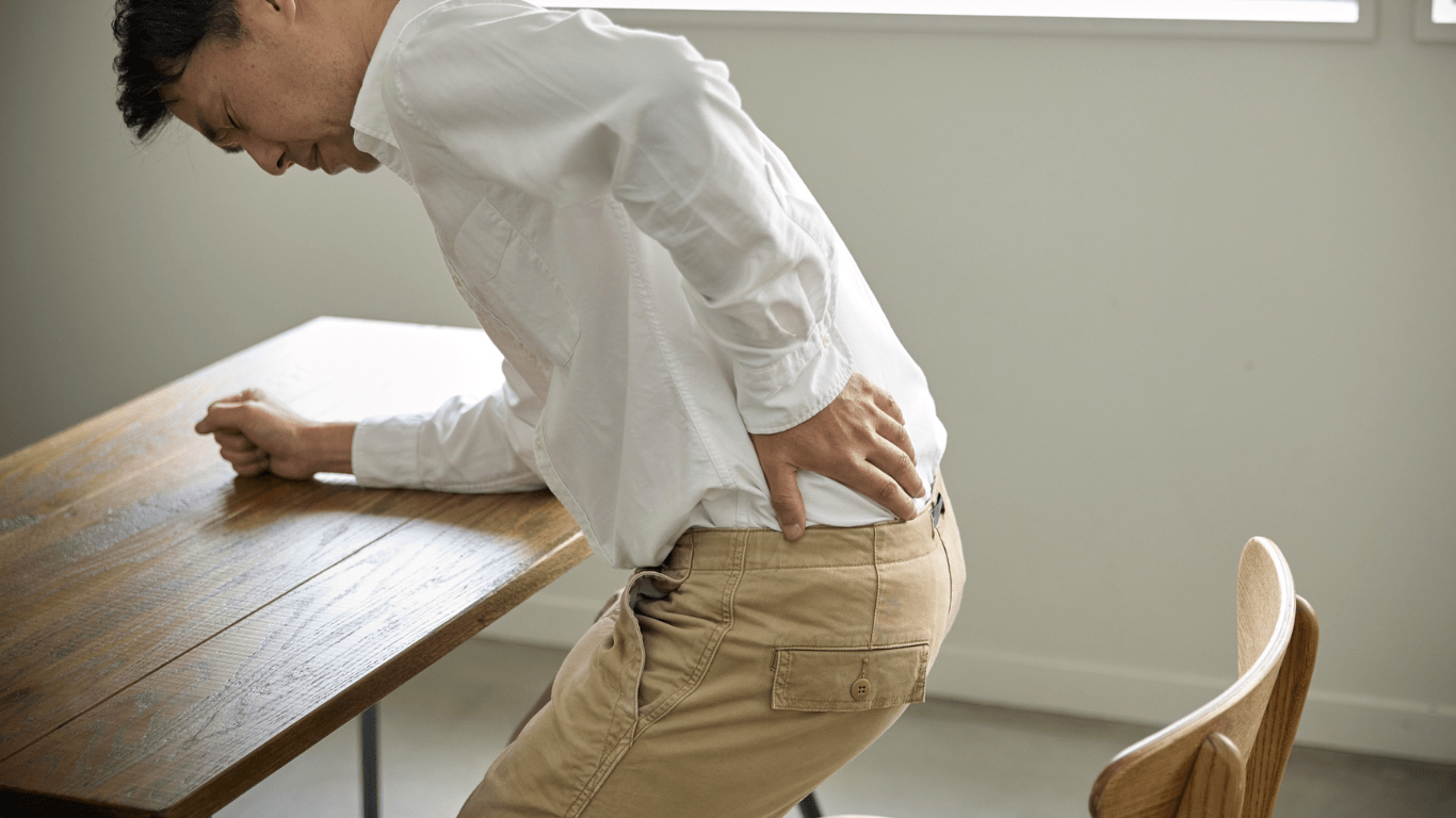 Postural & Ergonomic Advice